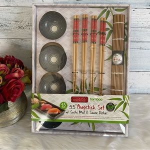 Eco Friendly 13 PC Sushi Making kit